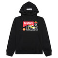 Championship Hoodie Black