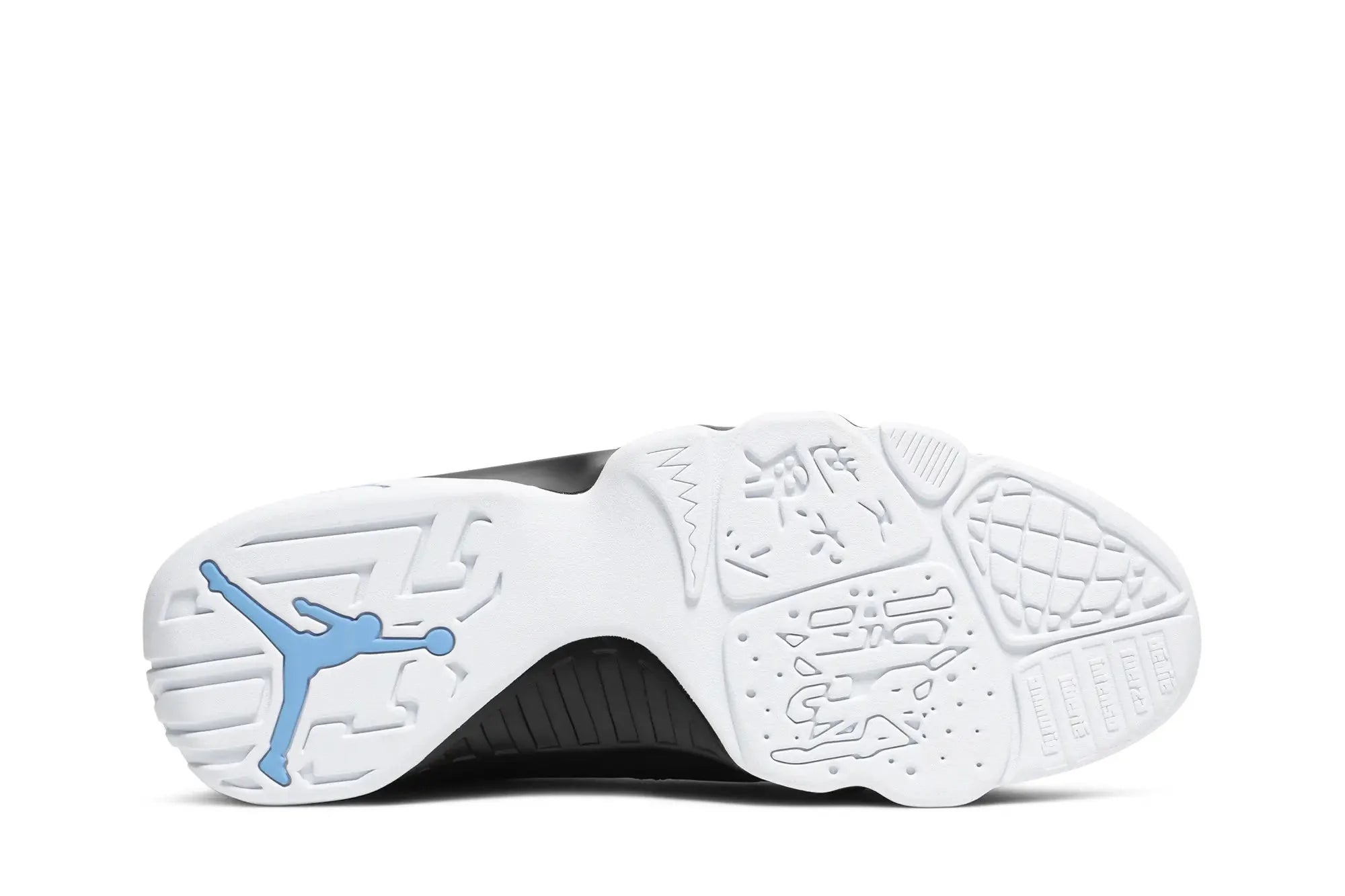 Jordan 9 Retro University Blue