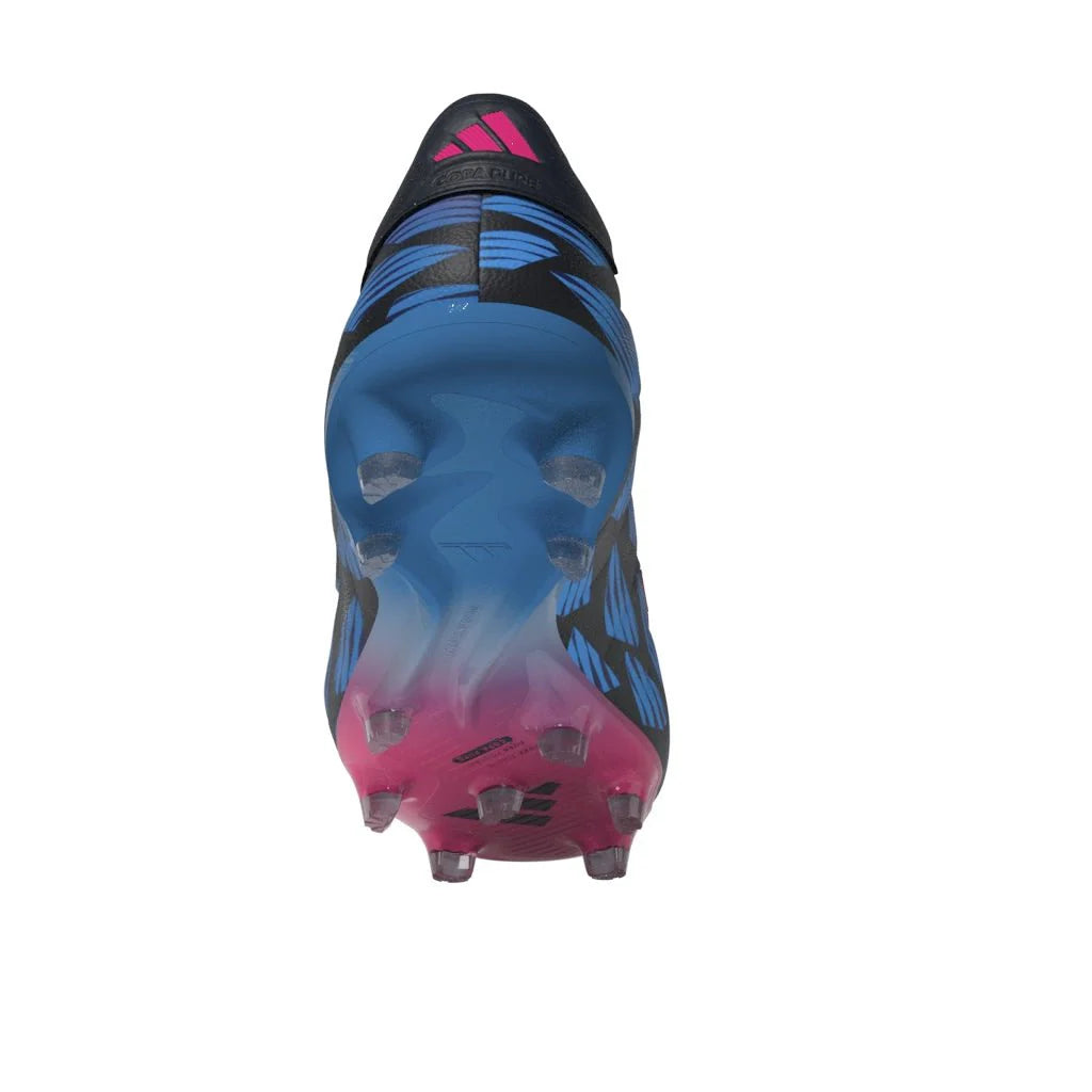 adidas Copa Pure 2 Elite FG Firm Ground Soccer Cleats Legend Ink White Solar Pink