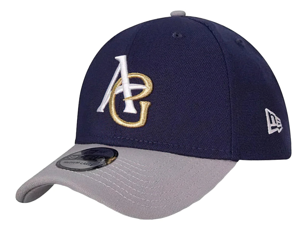 Gorra New Era 39Thirty Navy para Hombre