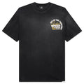 Out Of The Shadows T Shirt Stained Black