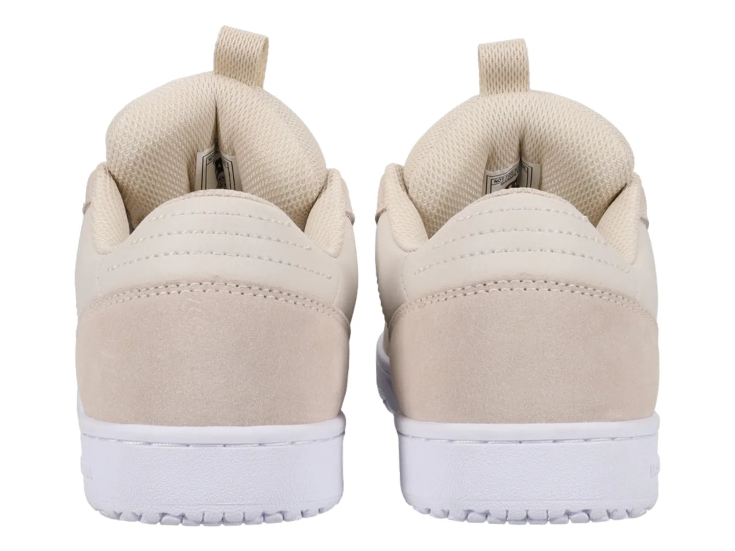 Tenis DC Shoes Astrix Arena y Blanco para Mujer