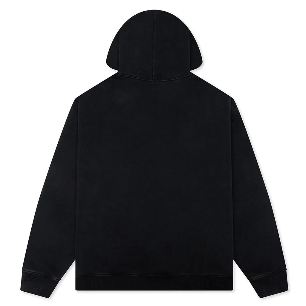 Park Hoodie Black