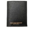Coated Wallet Black