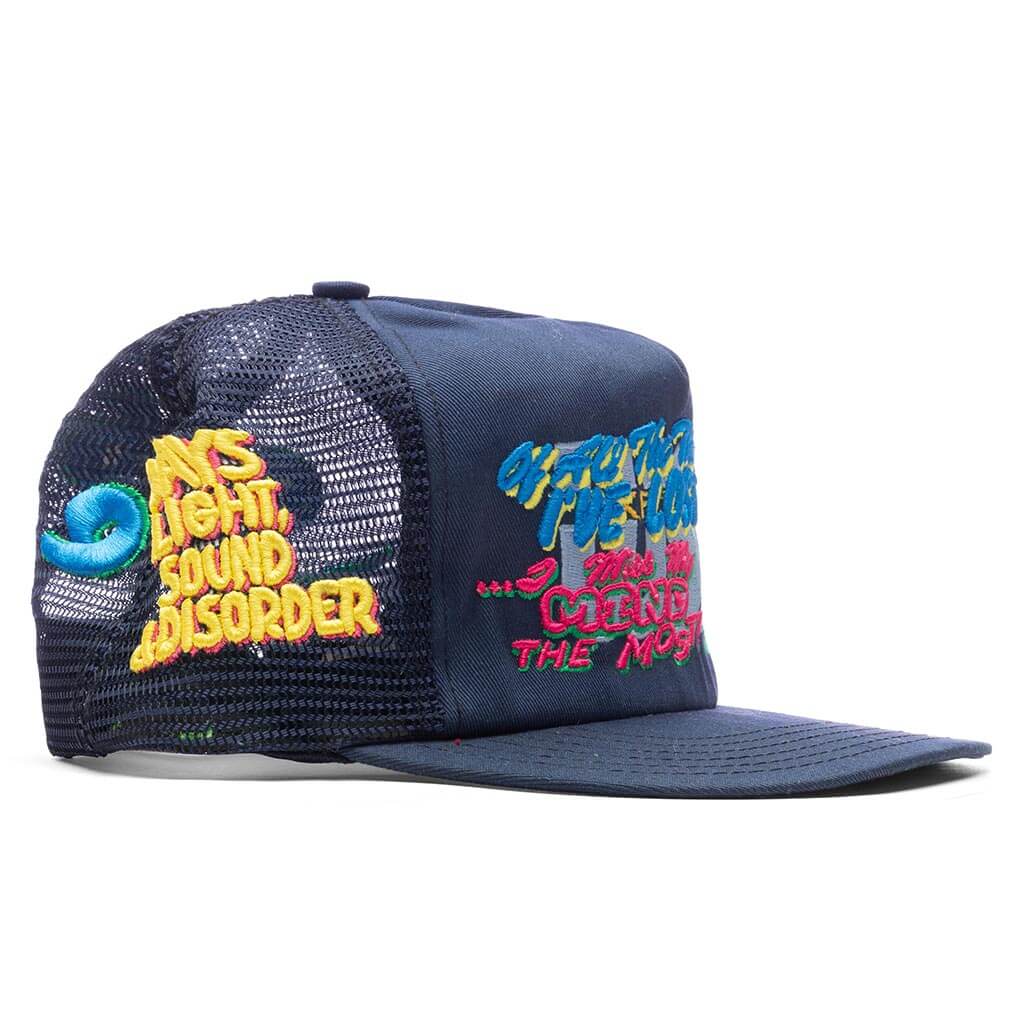 Summer of 69 Hat Multi