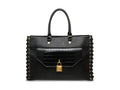 Bolso Steve Madden BMISA Negro y Dorado para Mujer