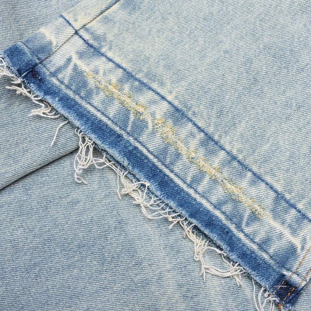 Jacob Tapered Denim Vintage Light Blue