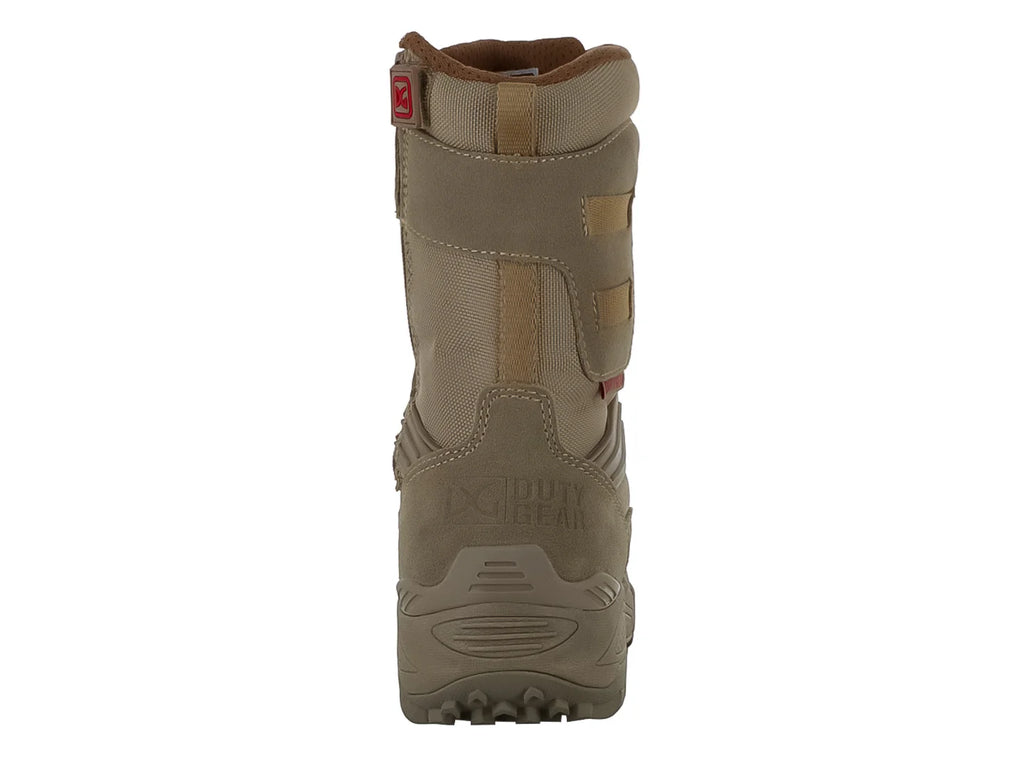 Botas Duty Gear Color Ámbar para Hombre