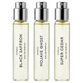 La Selection Boisee Eau de Parfum 3x12ml