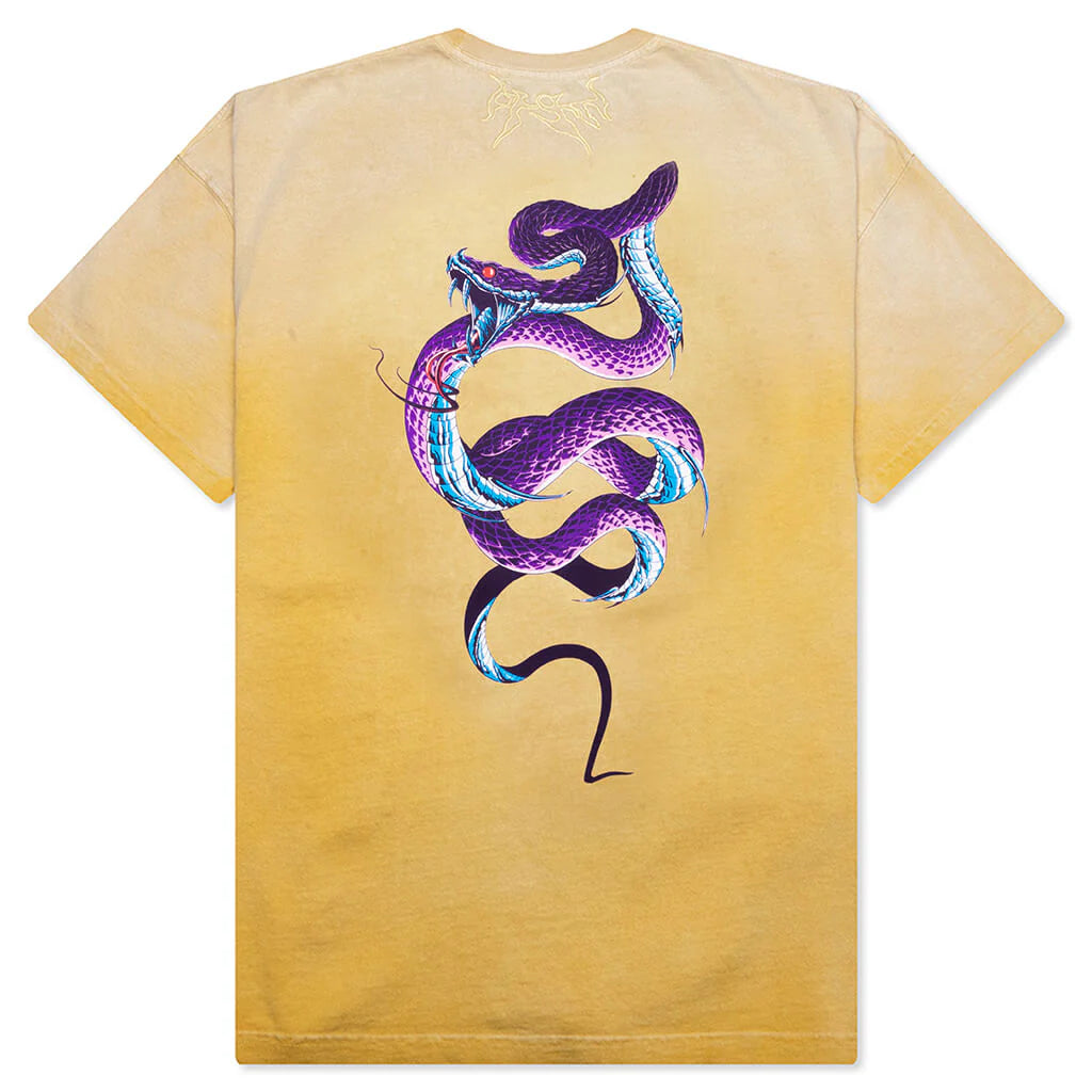 Pit Viper Tee Deep Gold