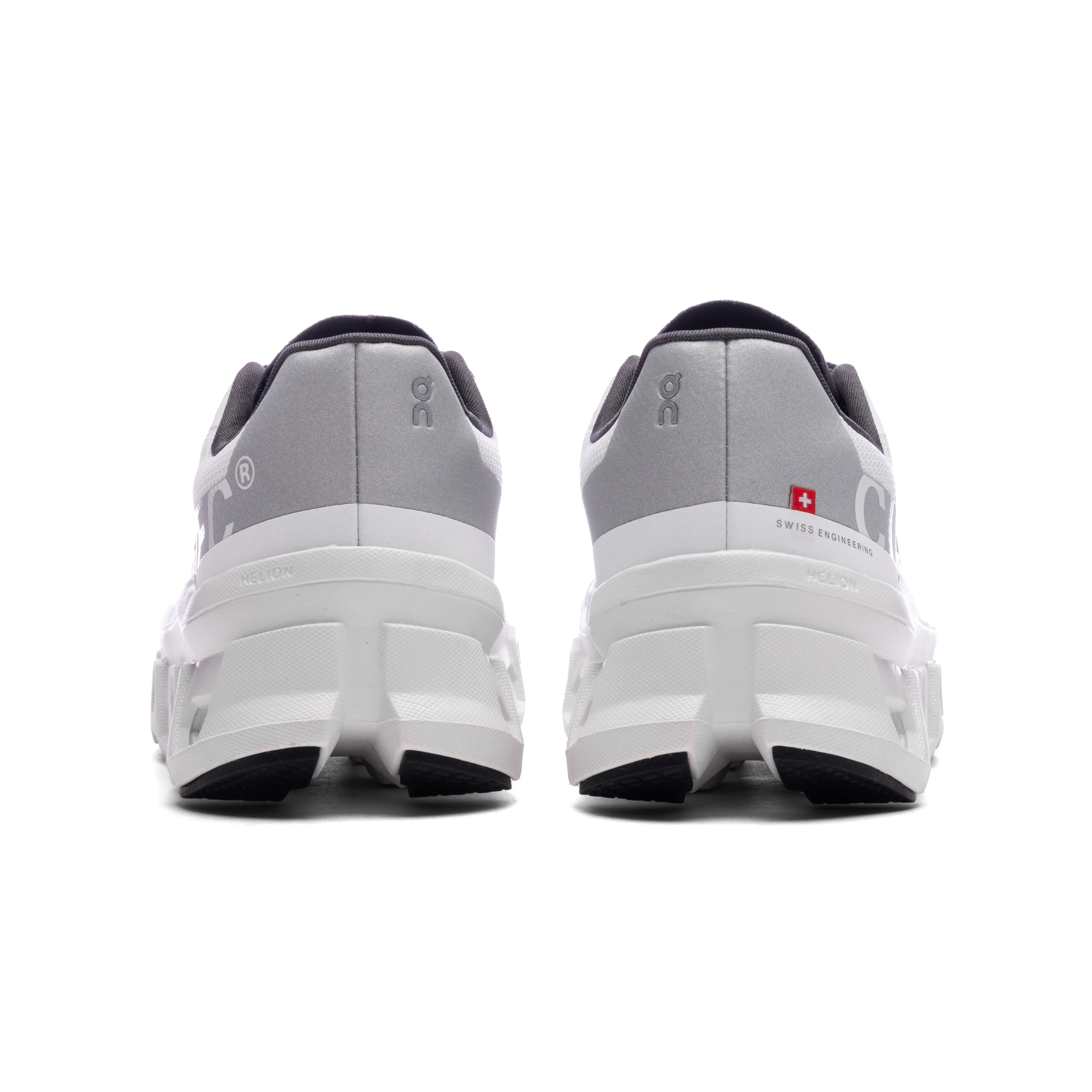 Womens Cloudmonster All White