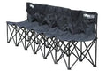 Kwik Goal 6 Seat Kwik Bench