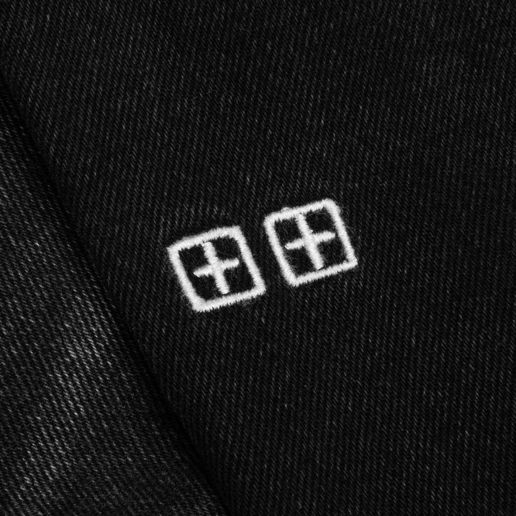 Bronko Emblem Black