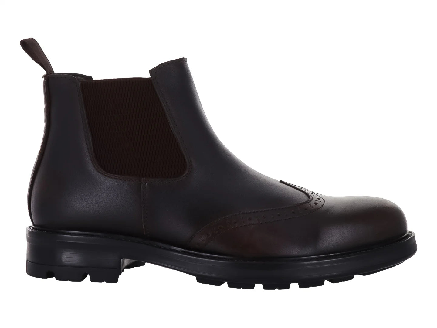 Botas Vertical Color Cognac para Hombre