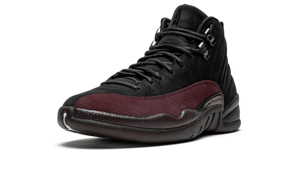 AIR JORDAN 12 RETRO WMNS A Ma Maniére Black