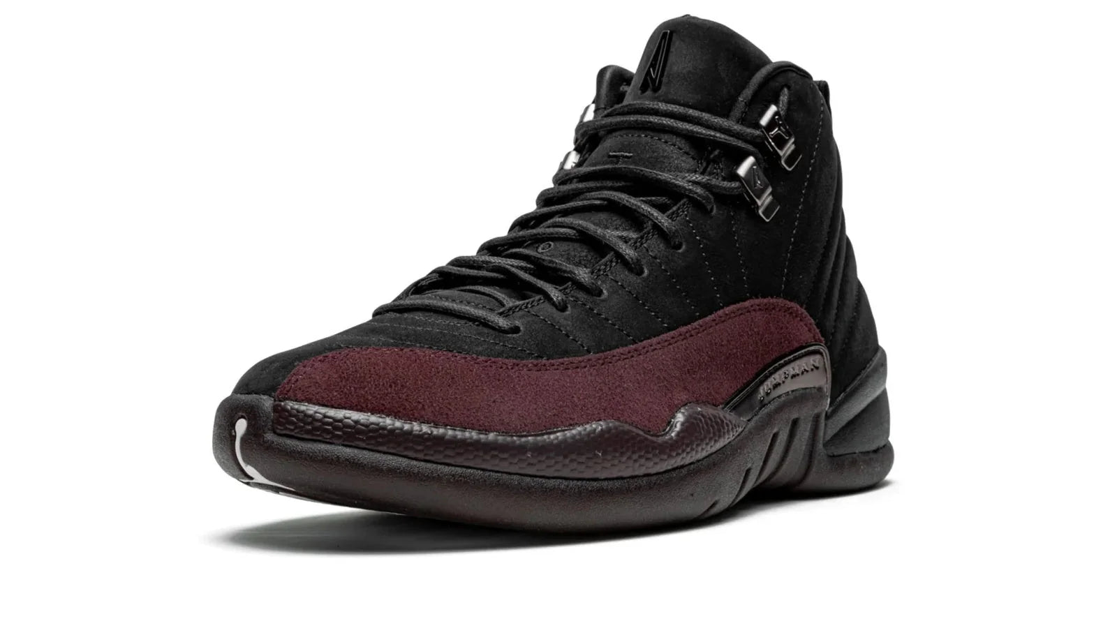 AIR JORDAN 12 RETRO WMNS A Ma Maniére Black