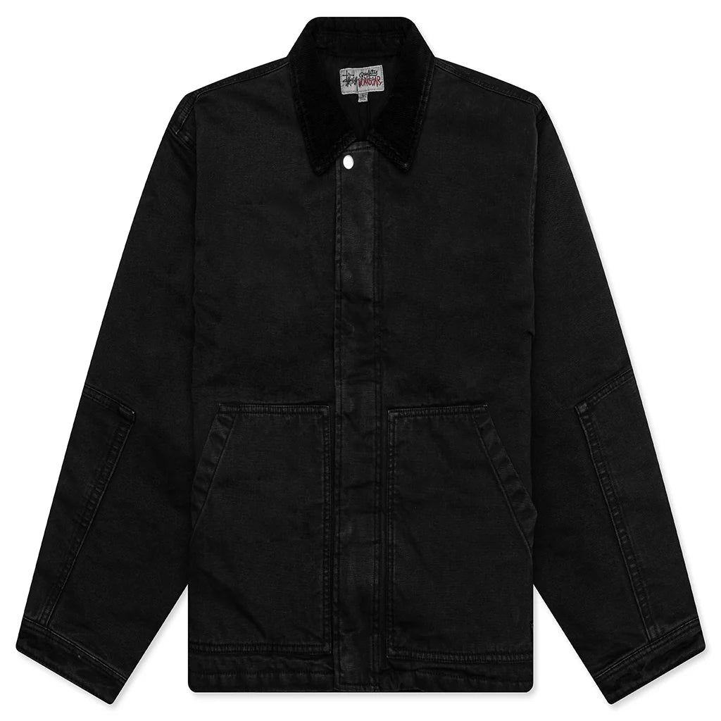 Workgear Jacket Black