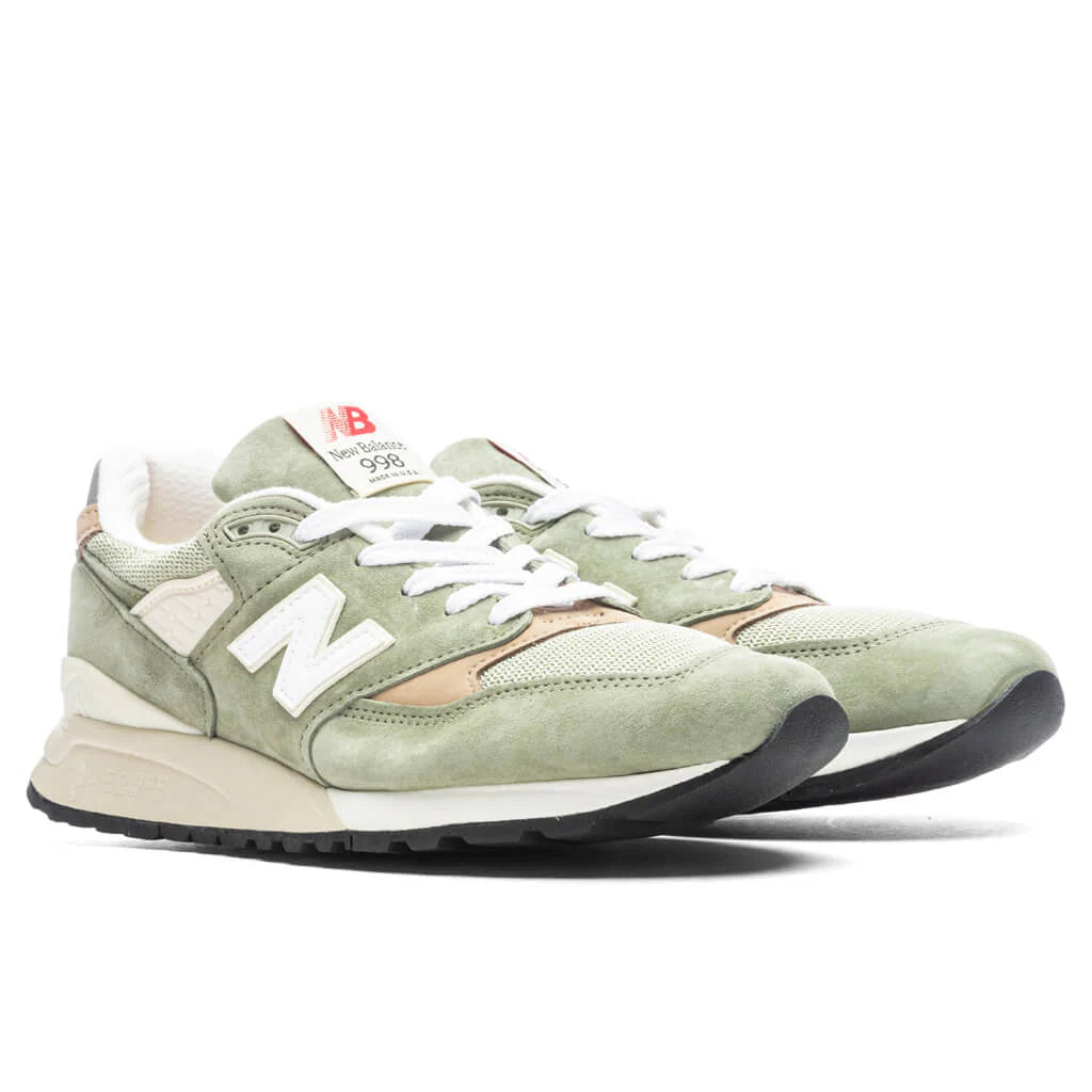 998 Made in USA Olive