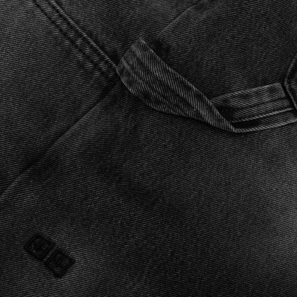 Maxx Operator Short Asher Black