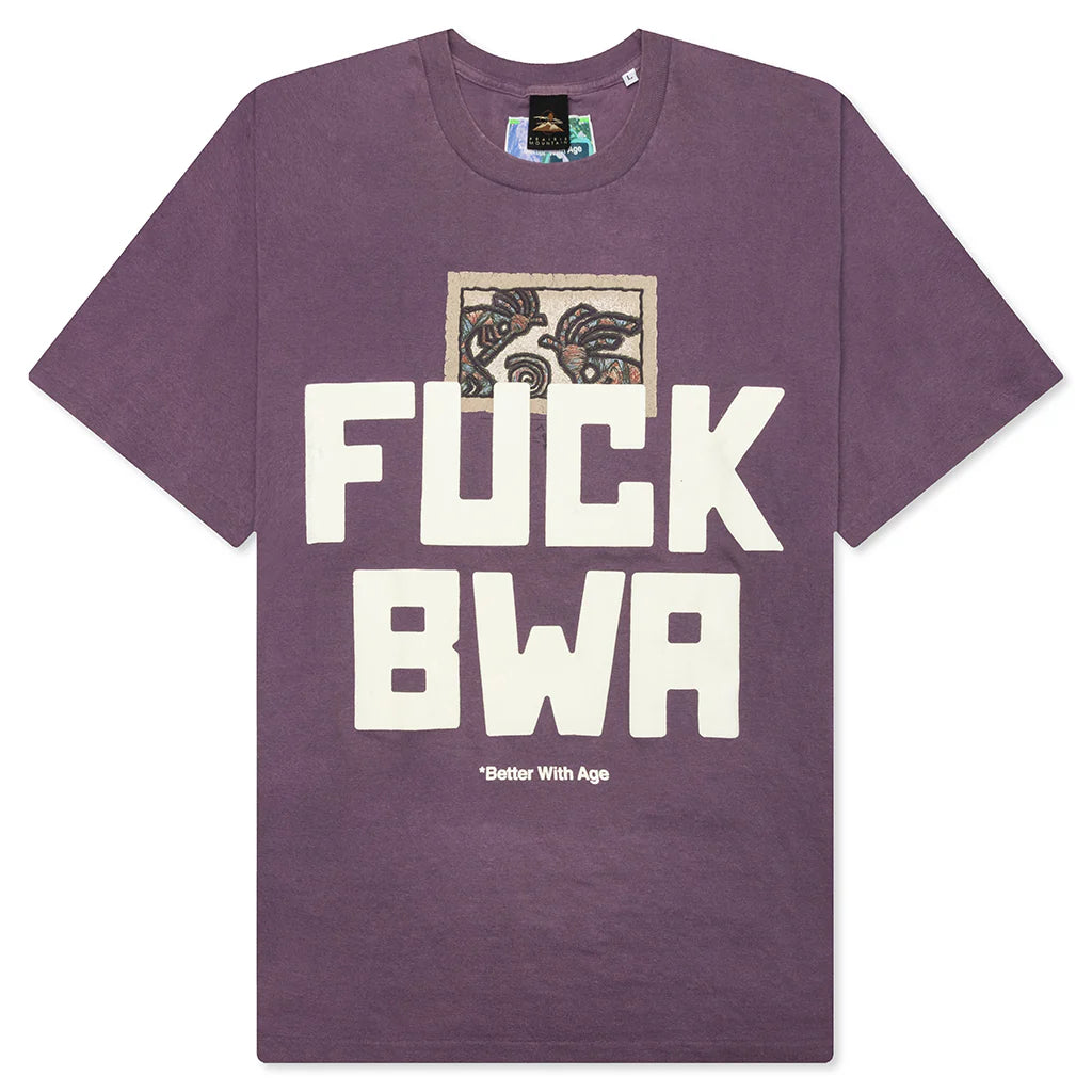 Fuck BWA Tee Multi