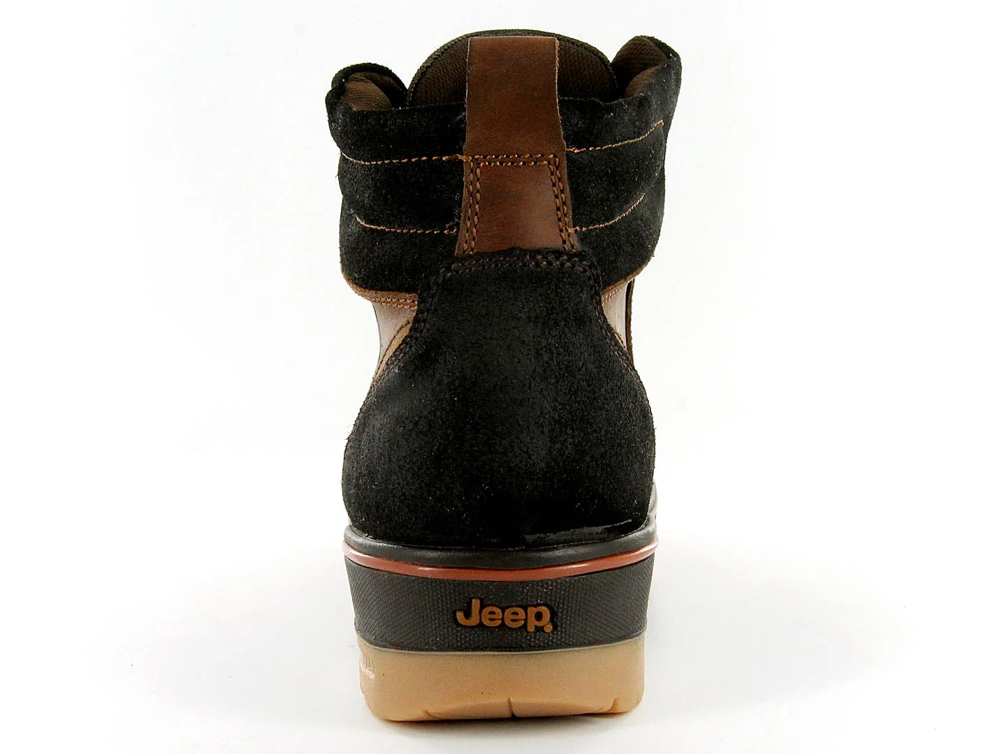 Botas Jeep Hurricane Color Bronce para Hombre