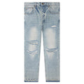 Jacob Tapered Denim Vintage Light Blue