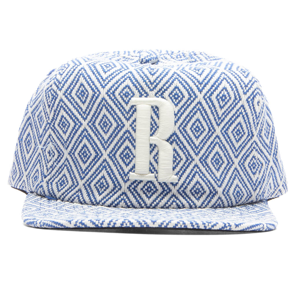 Jaquareded R Hat Blue