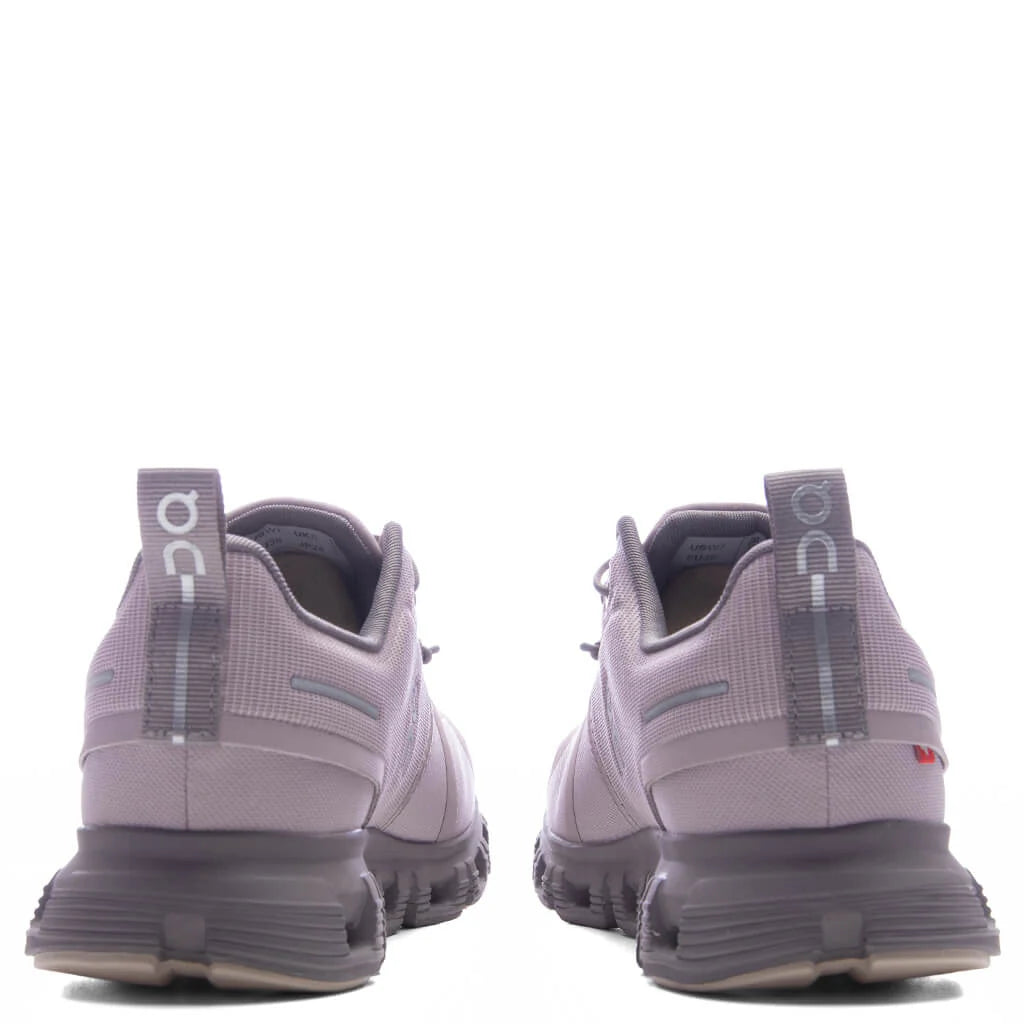 Womens Cloud 6 Waterproof Mauve Zinc
