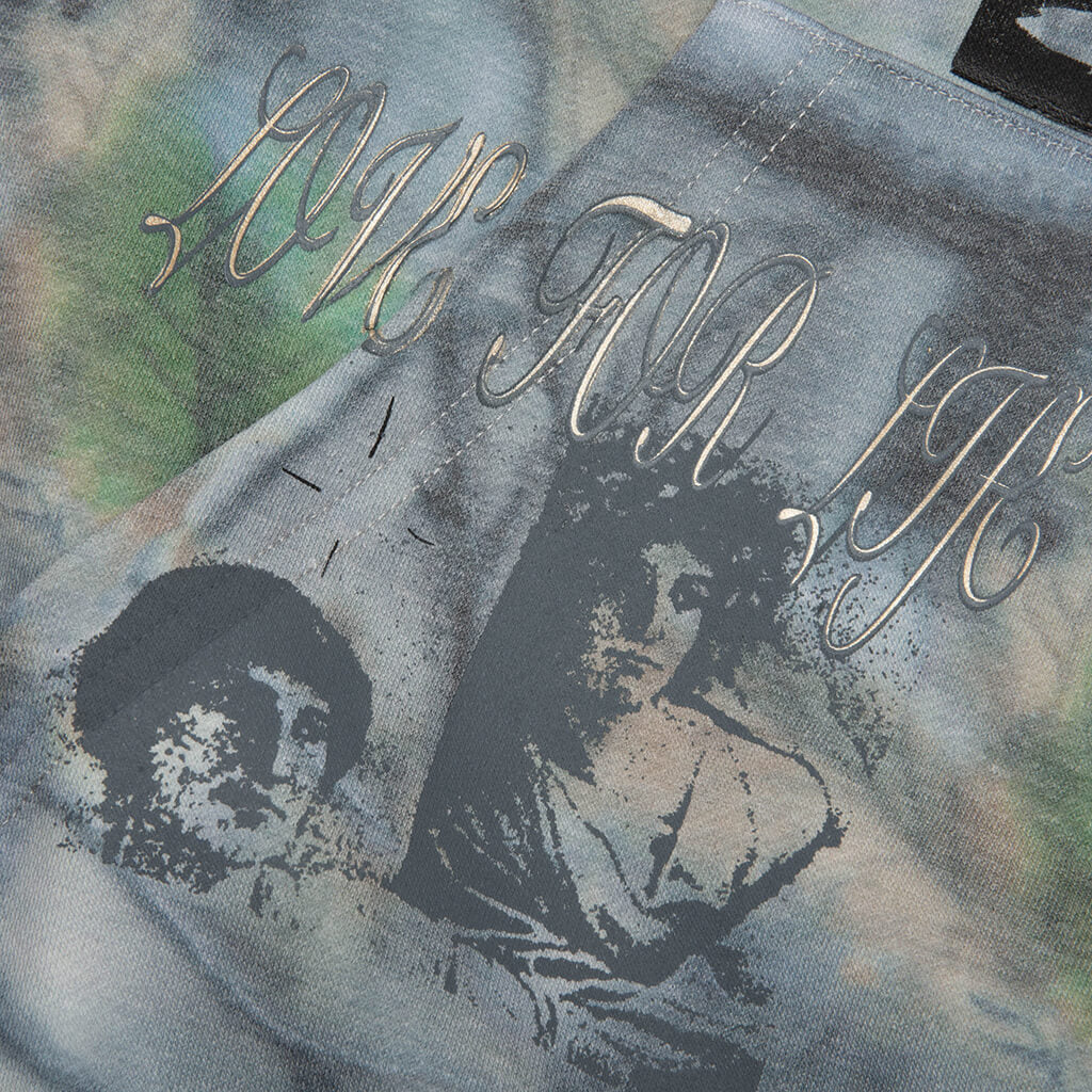 Love For Life Camo Hoodie Camo