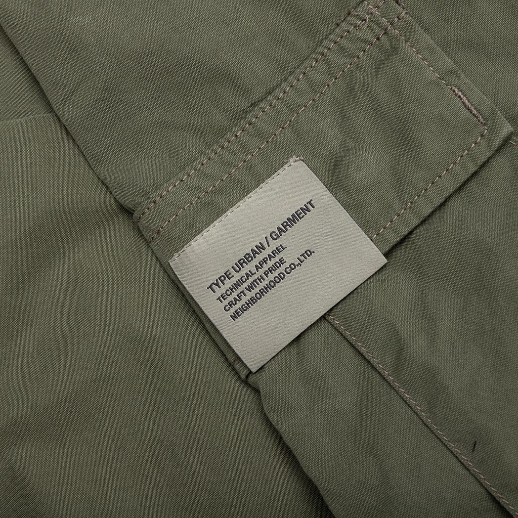 BDU Pants Olive Drab