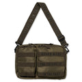 Military Pouch Large Olive Drab