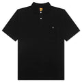 Big Polo Shirt Black