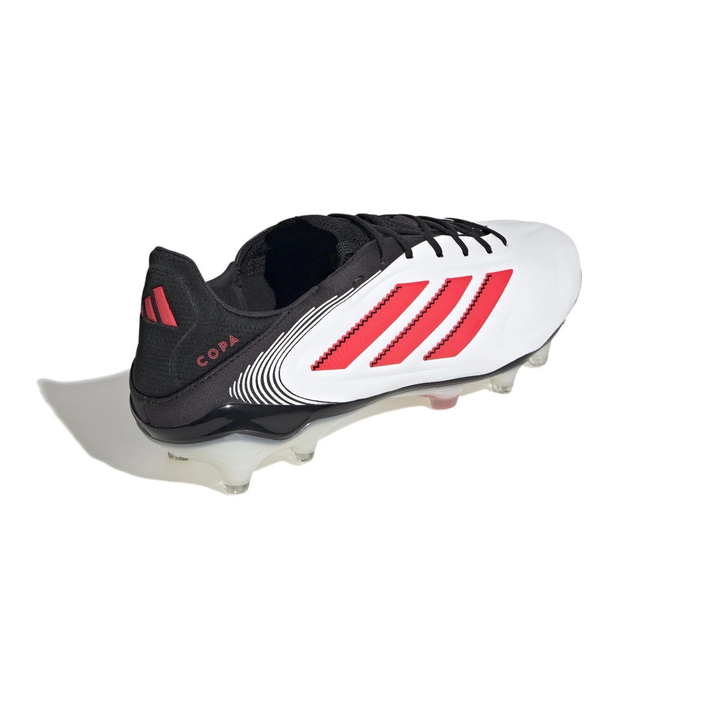 adidas Copa Pure 3 Elite FG Firm Ground Boots White Red