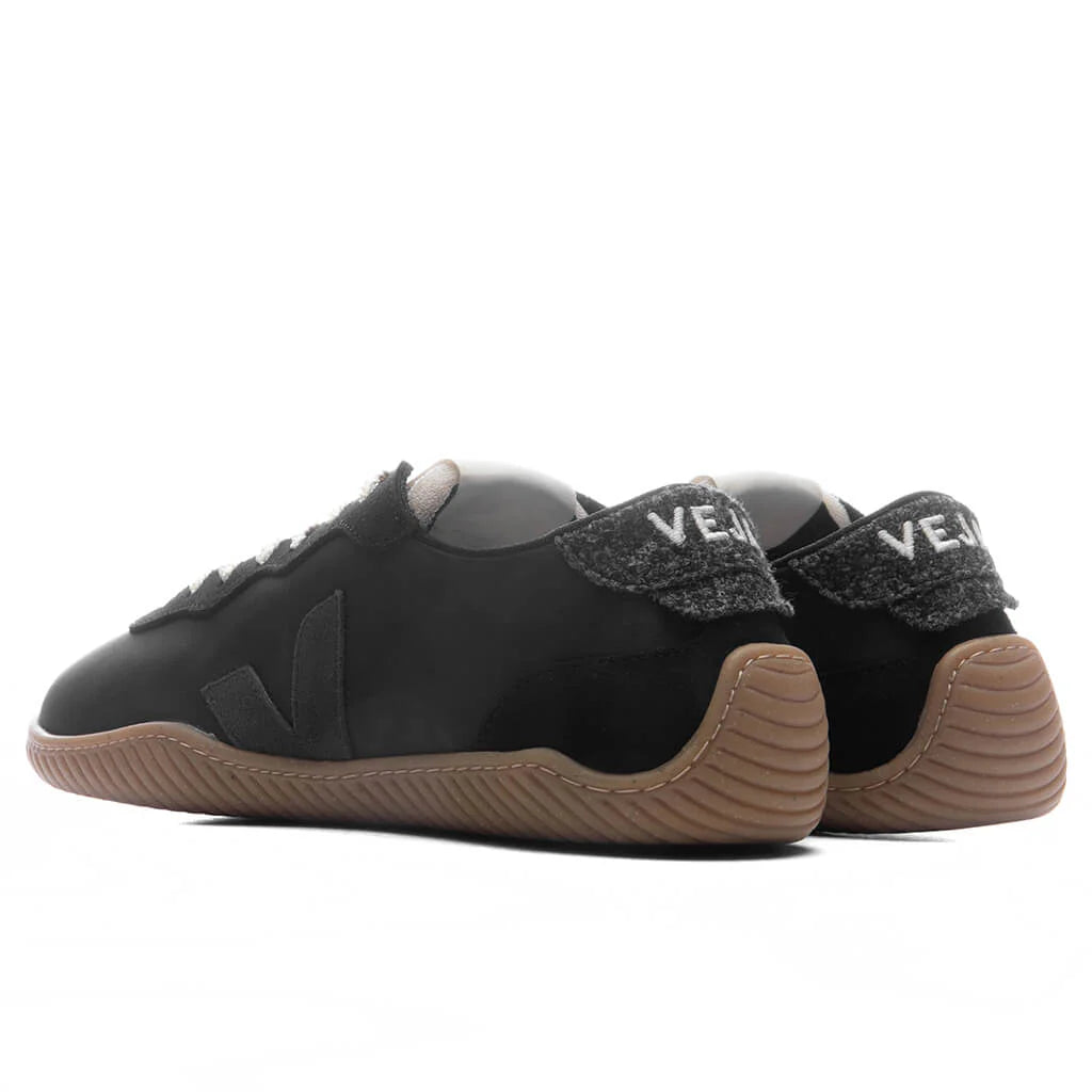 Veja x Baserange Womens Jitsu Nolyn Black