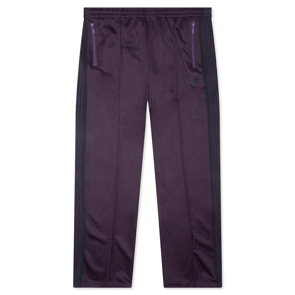 Track Pant Dark Purple