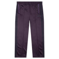 Track Pant Dark Purple