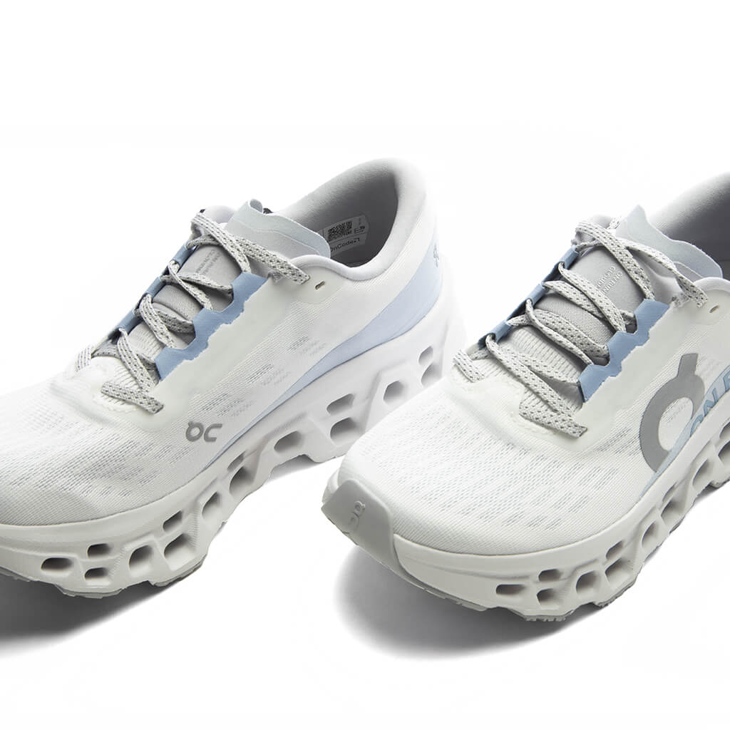 Womens Cloudmonster 3 White Frost
