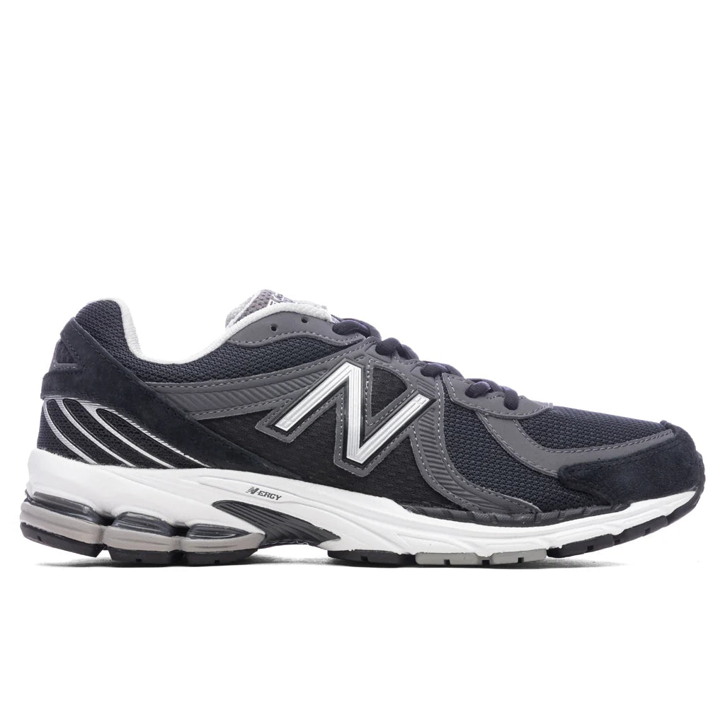 Comme des Garcons Homme x New Balance 860 Black Grey