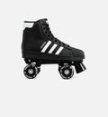 Superstar 82 Skate Womens Lifestyle Shoe Core Black Cloud White Silver Metallic
