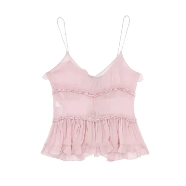 Blusa Alça Anne