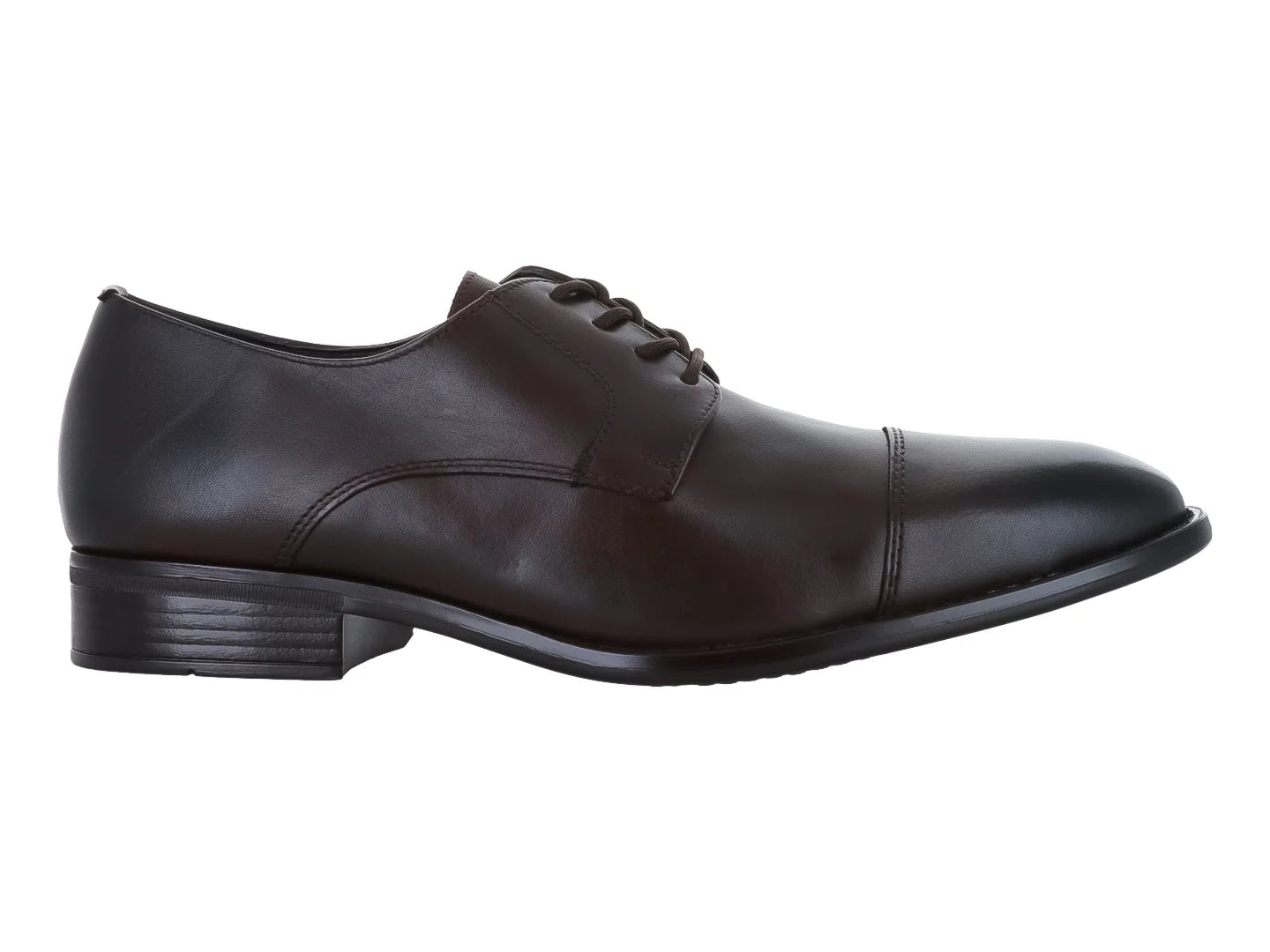 Zapatos Formales Gino Cherruti Café Oscuro para Hombre
