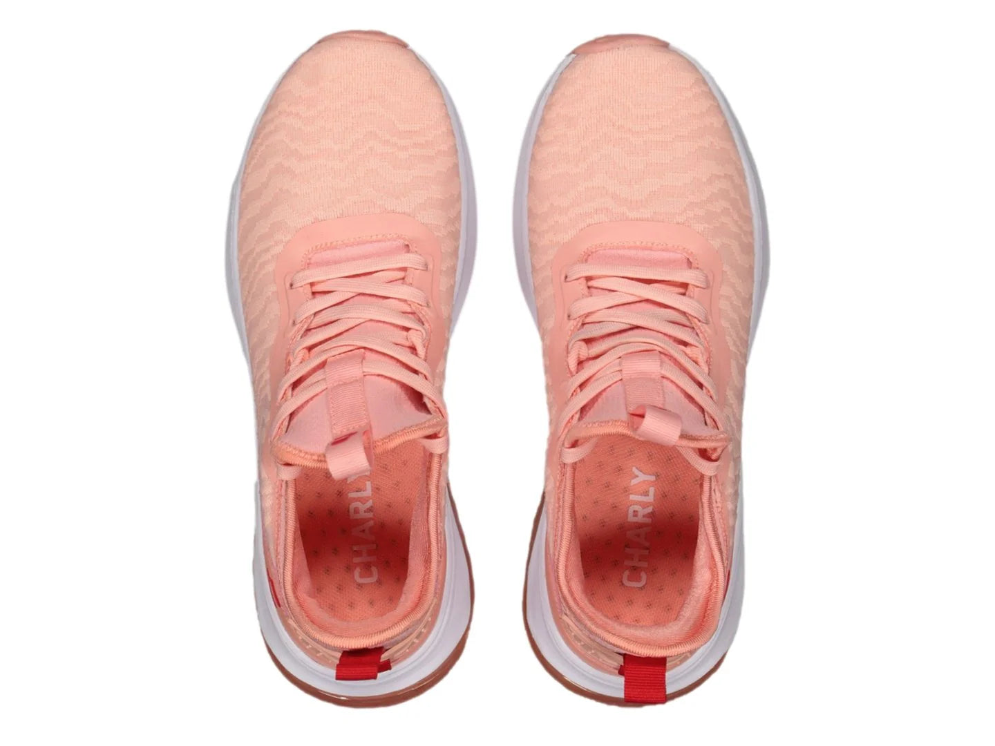 Tenis Charly Rosa para Mujer