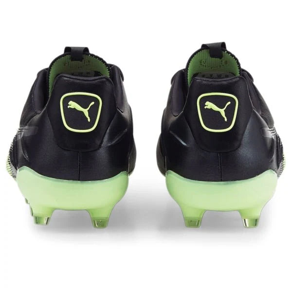 PUMA King Platinum 21 FG AG Multi Ground Football Bots Asphalt Fizzy Periscope