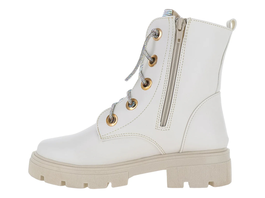 Botas By Party Nairobi Latte para Niña