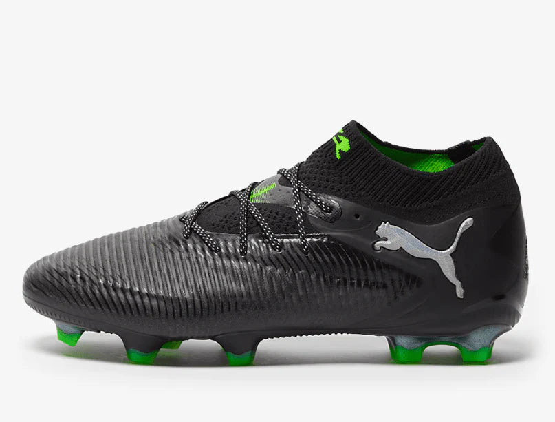 PUMA Future 8 Ultimate FG Firm Ground Soccer Cleats Black