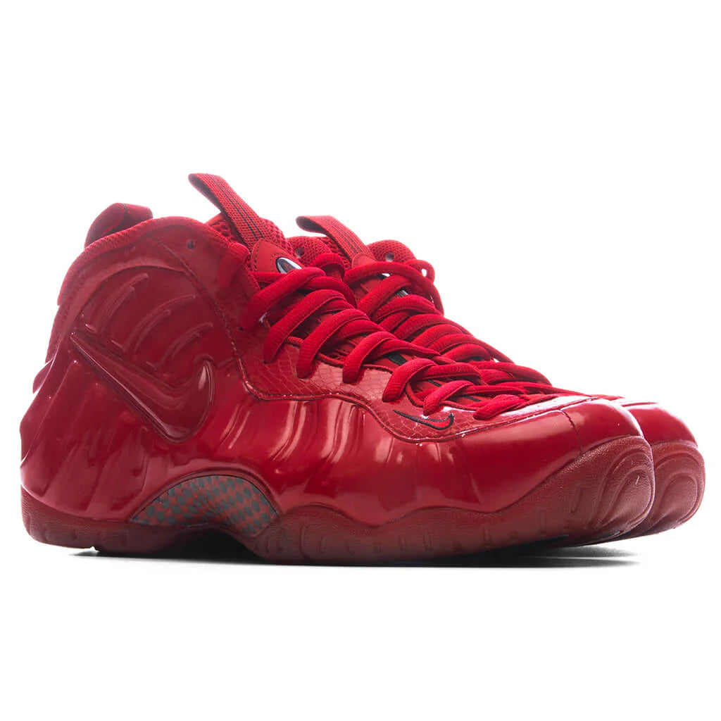 Air Foamposite Pro Gym Red Gym Red Black