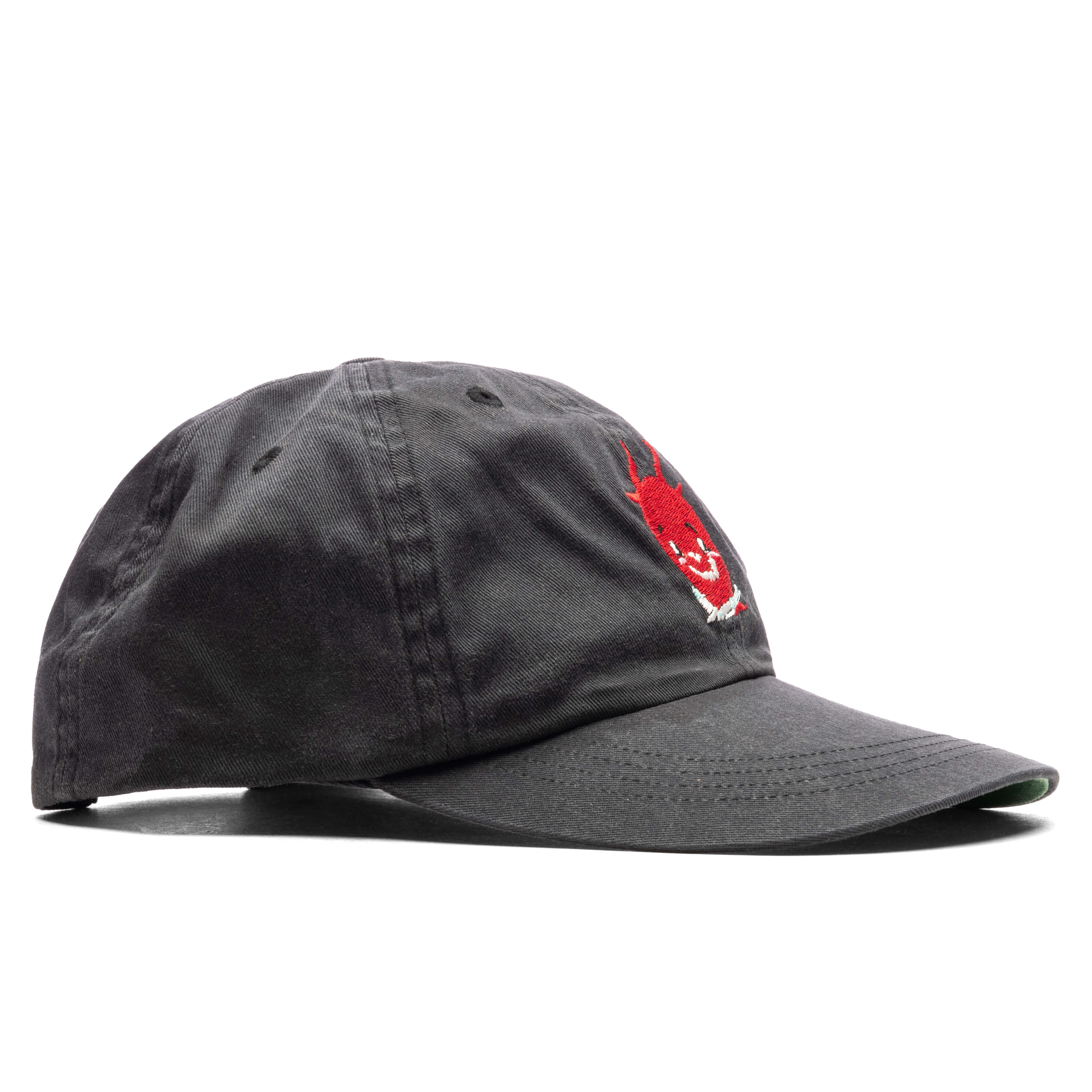 Devil Cap Black