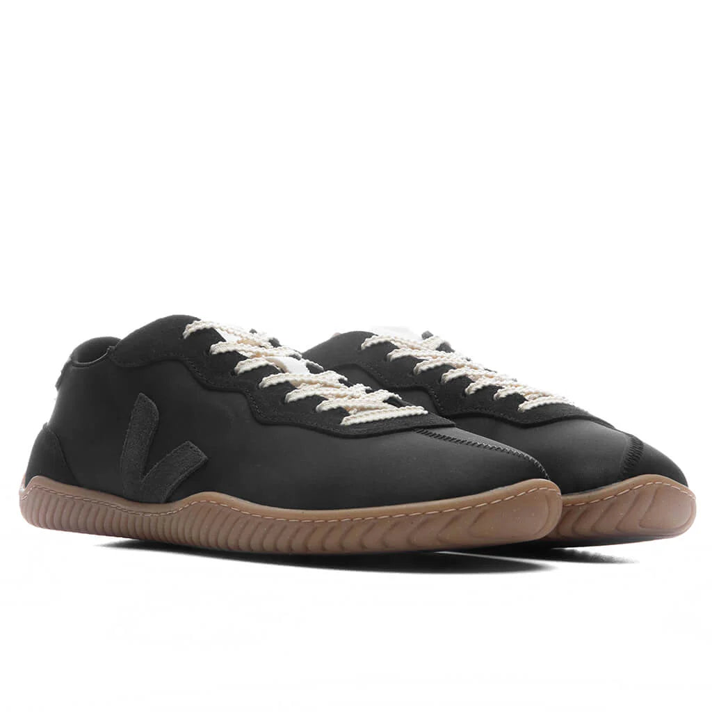 Veja x Baserange Womens Jitsu Nolyn Black