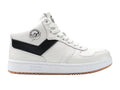 Tenis PONY City Wings Mid Color Coconut para Mujer