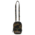 1st Camo Cordura Phone Shoulder Bag Green